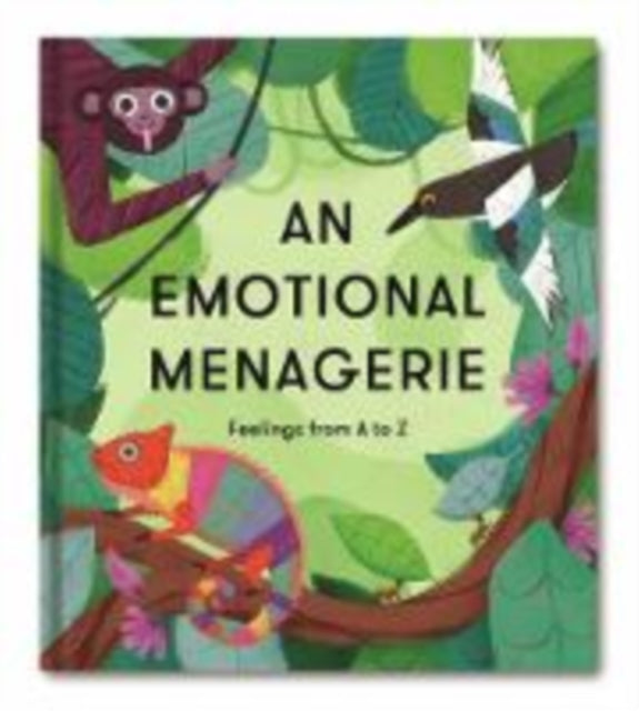 An Emotional Menagerie (Hardback) School of Life