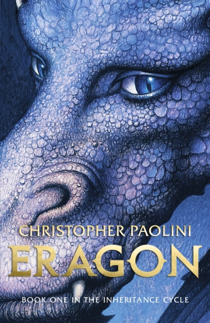 Eragon : Book One by Christopher Paolini