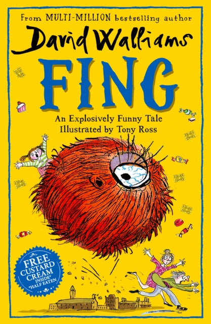 Fing by David Walliams