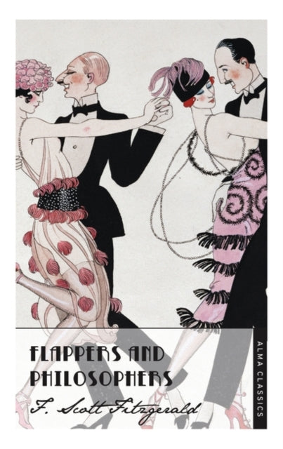 Flappers and Philosophers by F. Scott Fitzgerald