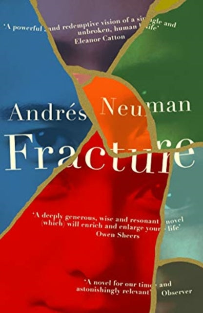 Fracture by Andres Neuman