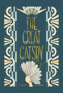 The Great Gatsby by F.Scott Fitzgerald (Wordsworth Hardbacks)