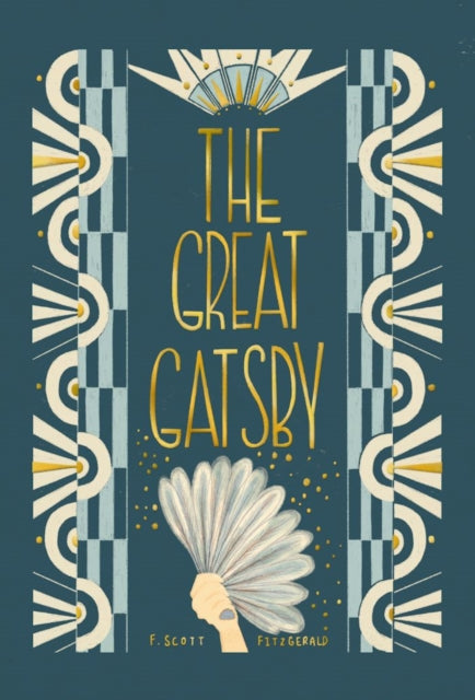 The Great Gatsby by F.Scott Fitzgerald (Wordsworth Hardbacks)