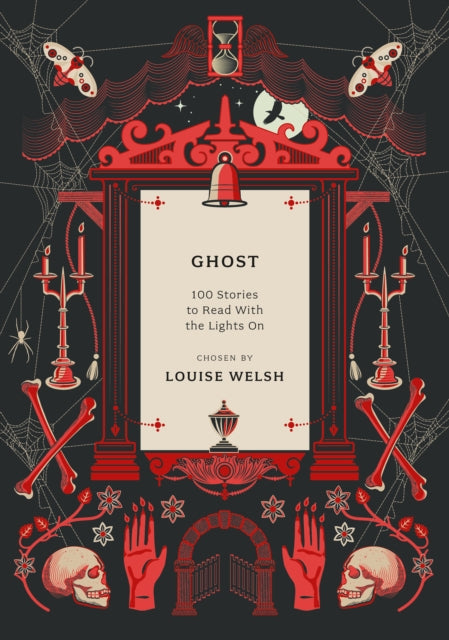 Ghost : 100 Stories to Read with the Lights On