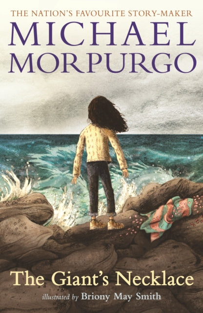 The Giant's Necklace by Sir Michael Morpurgo