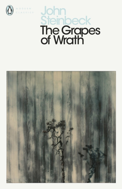 Grapes of Wrath by John Steinbeck