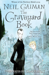 The Graveyard Book by Neil Gaiman