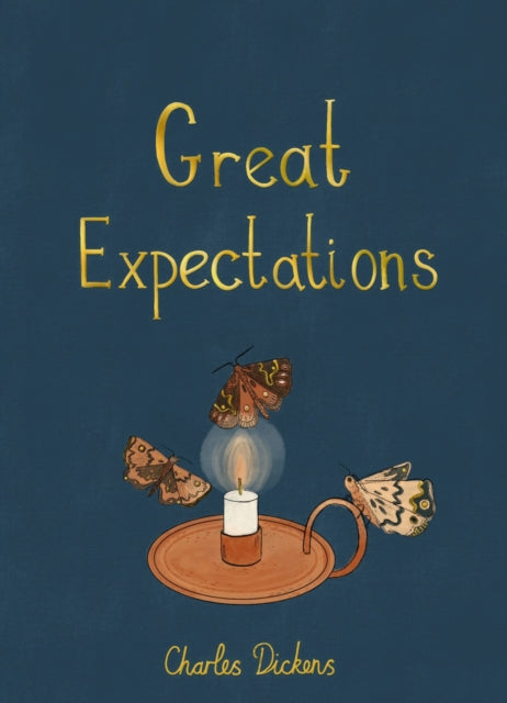 Great Expectations Charles Dickens (Wordsworth Hardbacks)