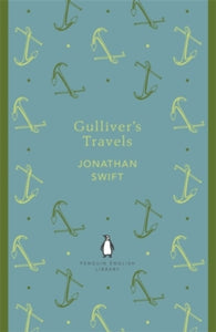 Gulliver's Travels by Jonathan Swift