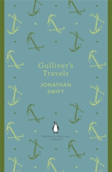 Gulliver's Travels by Jonathan Swift