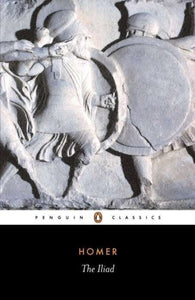 The Iliad by Homer (Author) , Martin Hammond (Introduction By)