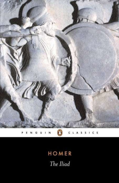 The Iliad by Homer (Author) , Martin Hammond (Introduction By)