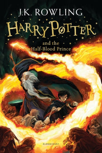 Harry Potter and the Half-Blood Prince by J.K. Rowling