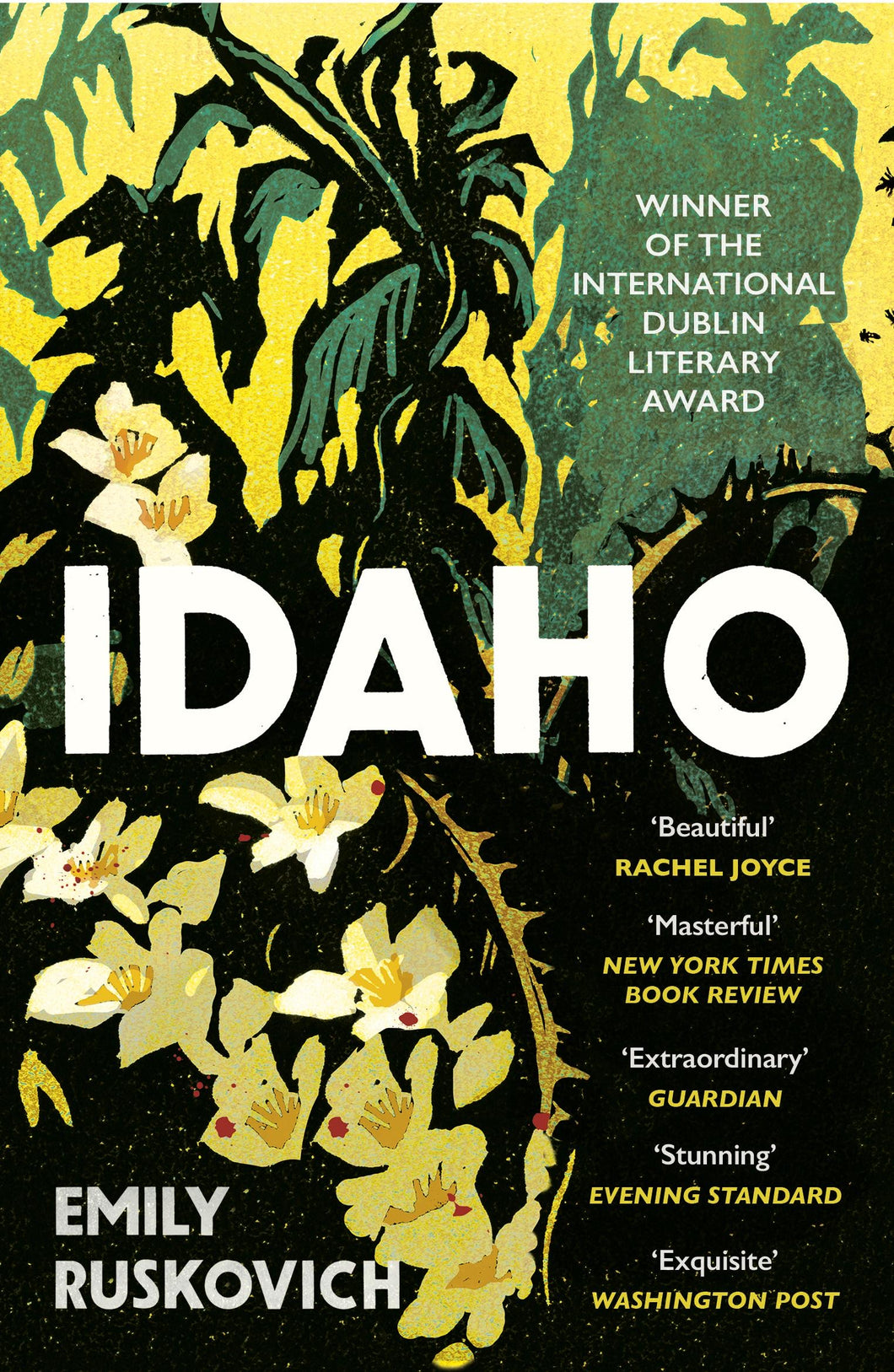 Idaho by Emily Ruskovich (Paperback)