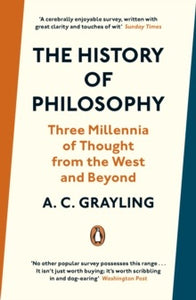 History of Philosophy by A.C Grayling