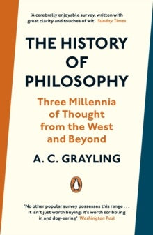 History of Philosophy by A.C Grayling