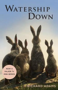 Watership Down by Richard Adams