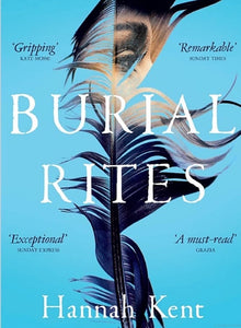 Burial Rites by Hannah Kent