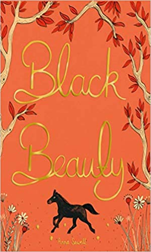 Black Beauty by Anna Sewell (Wordsworth Hardback)