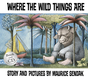 Where the Wild Things Are by Maurice Sendak