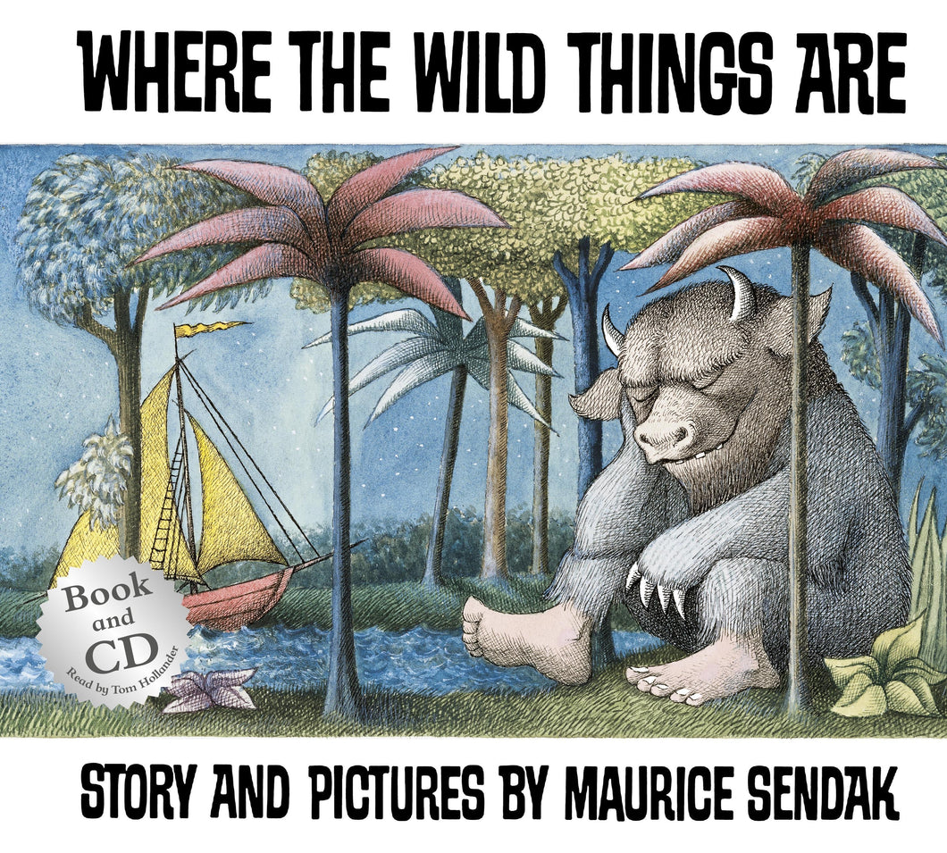 Where the Wild Things Are by Maurice Sendak