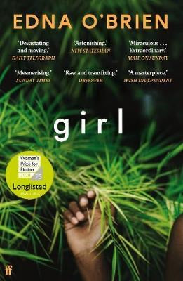 Girl by Edna O’Brien