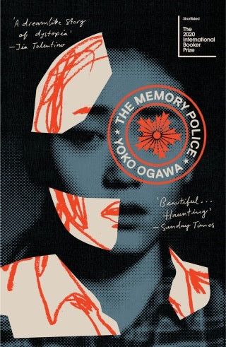 The Memory Police by Yoko Ogawa (Paperback)