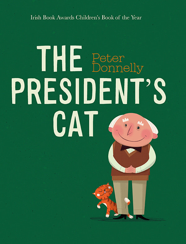 President’s Cat by Peter Donnelly