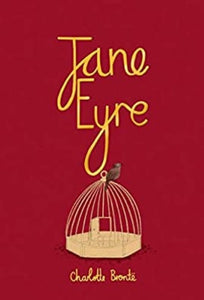 Jane Eyre by Charlotte Brontë (Wordsworth Hardback)