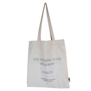 Winding Stair Tote Bag