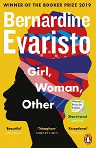 Girl, Woman, Other by Bernardine Evaristo