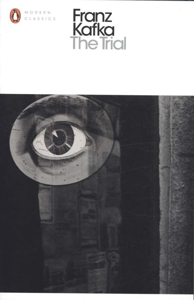 The Trial by Franz Kafka