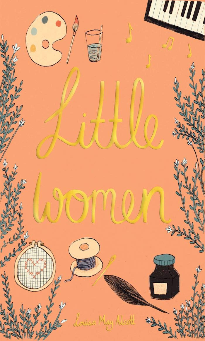 Little Women by Louise May Alcott (hardback)