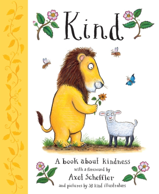 Kind PB by Alison Green