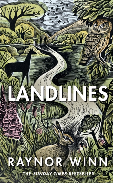 Landlines  by Raynor Winn