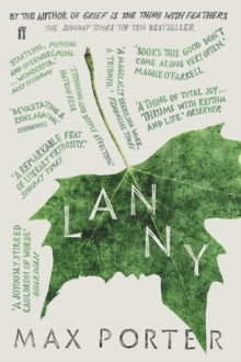 Lanny by Max Porter