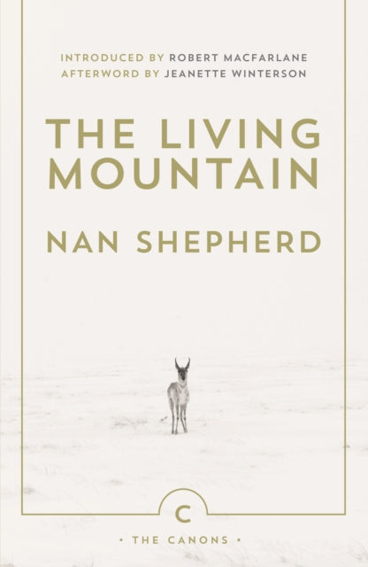 The Living Mountain by Nan Shepherd