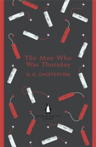 The Man Who Was Thursday by G.K. Chesterton