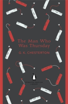 The Man Who Was Thursday by G.K. Chesterton