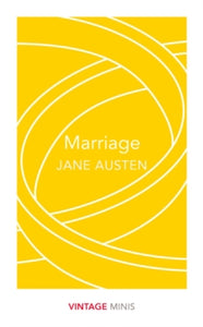 Marriage by Jane Austen (Vintage Minis)