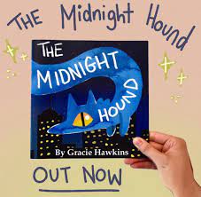 The Midnight Hound by Gracie Hawkins