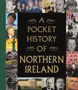 A Pocket History of Northern Ireland (HB)