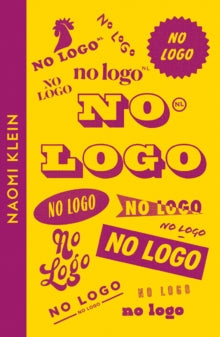 No Logo by Naomi Klein