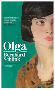 Olga by Bernhard Schlink (paperback)