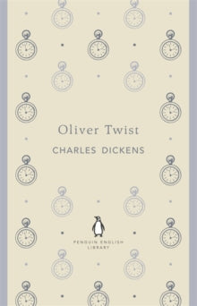 Oliver Twist by Charles Dickens