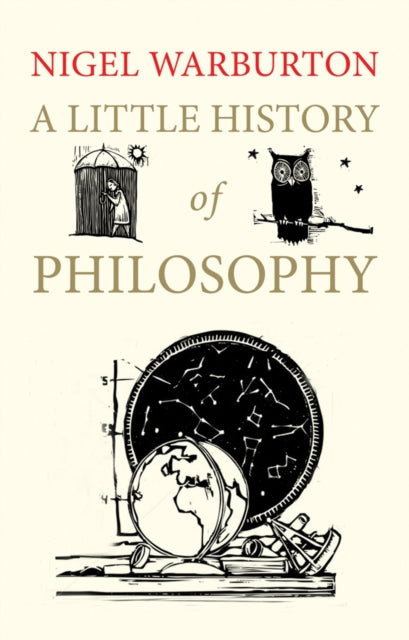 A Little History of Philosophy by Nigel Warburton