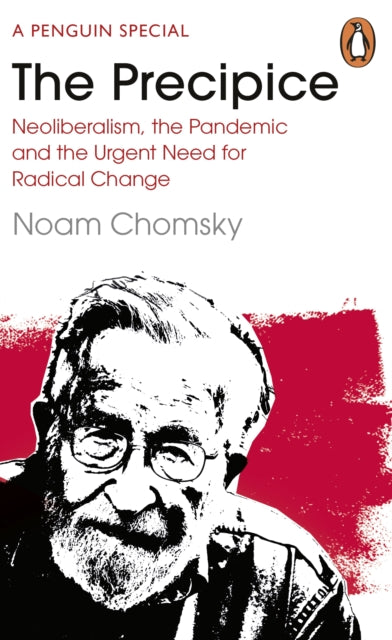 The Precipice : Neoliberalism, the Pandemic and the Urgent Need for Radical Change by Noam Chomsky
