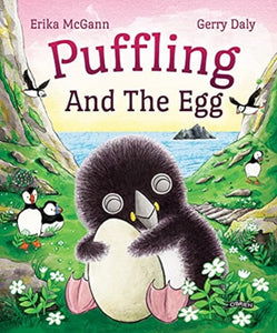 Puffling and the Egg by Gerry Daly