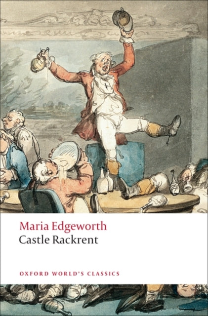 Castle Rackrent by Maria Edgeworth