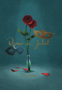 Romeo and Juliet by William Shakespeare (Wordsworth Hardback)